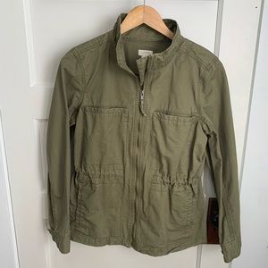 J Crew Utility Jacket